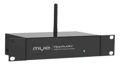 MYE AppAudio Solo - Single Channel System (Direct Network Connect)